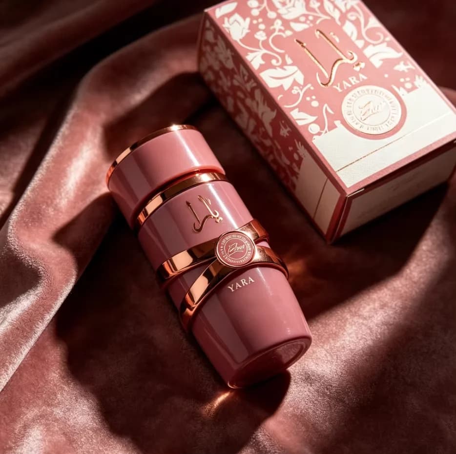 Latta&Fayala Profumo Donna Eau De Parfum Originale Profumi Arabi Fragranza Duratura Leggera e Persistente Miglior Regalo