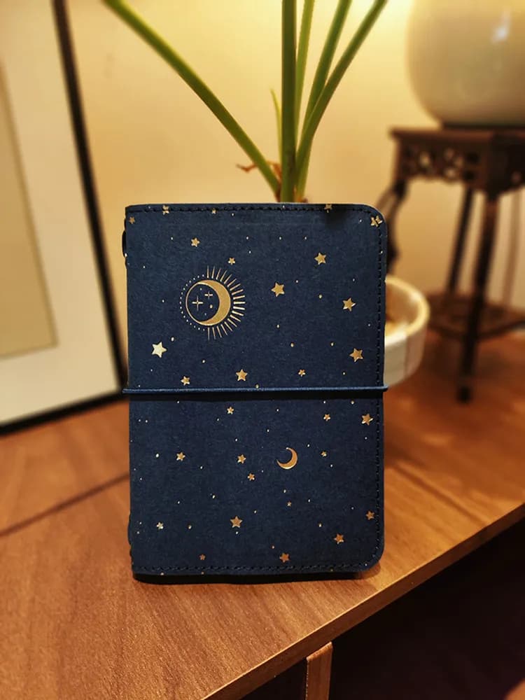 POTENTATE 200g Watercolor Book Portable Travel Books Cotton Pulp Watercolor Paper Outing Sketching Papers Art Supplies