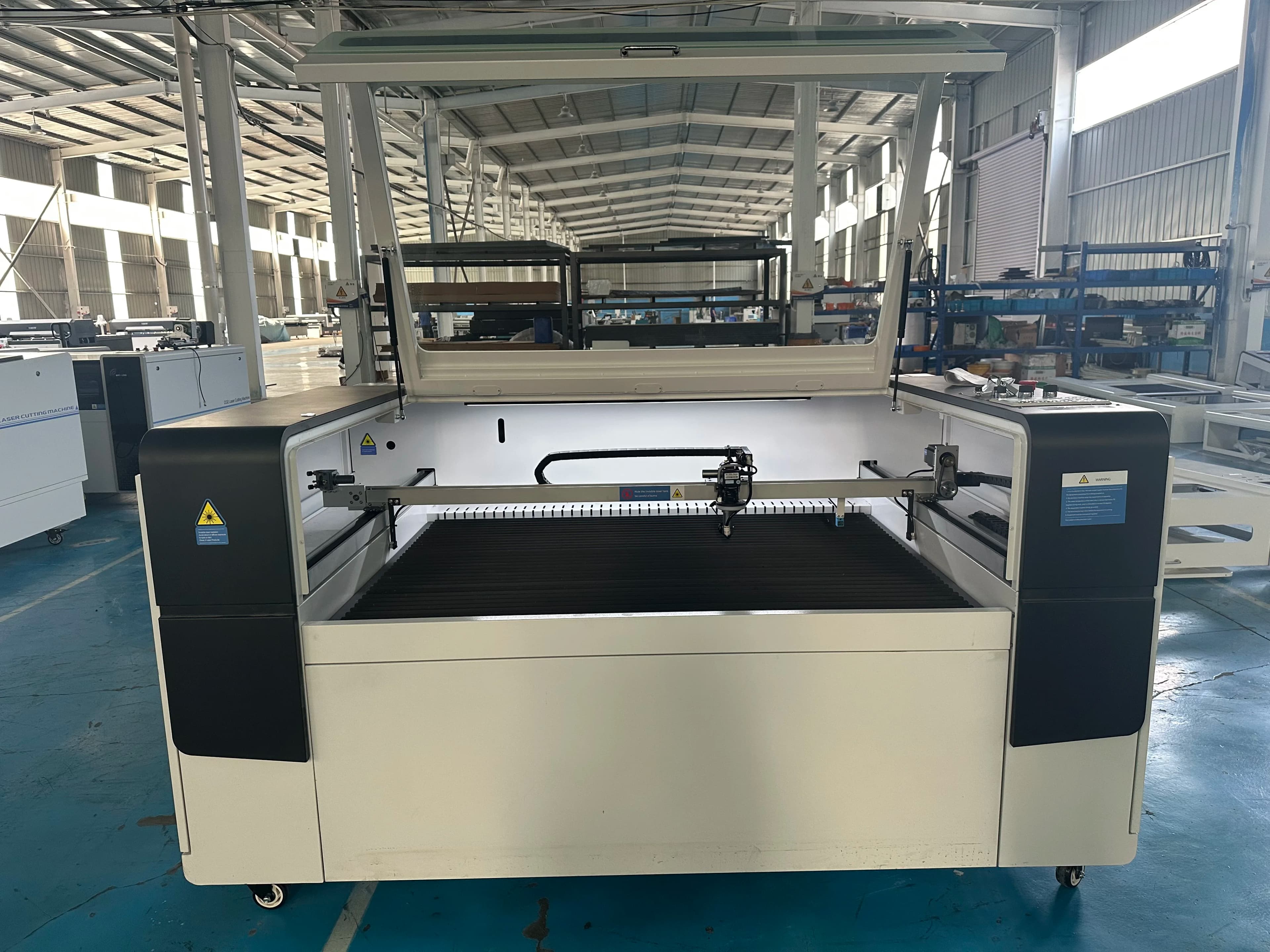 Macchina da taglio laser CO2 9060 1390 1310 1610 con tubo laser da 90w 100w 130w 150w 180w 300w e funzione di incisione CNC rotativa