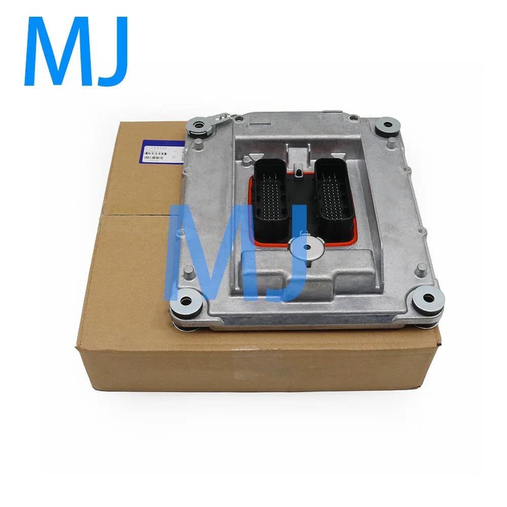 ECU VOE 21358126 ECM Diesel D11 D13 Engine Electronic Controller Unit Module Computer Board For Volvo B13R FM13 EC340D EC480D