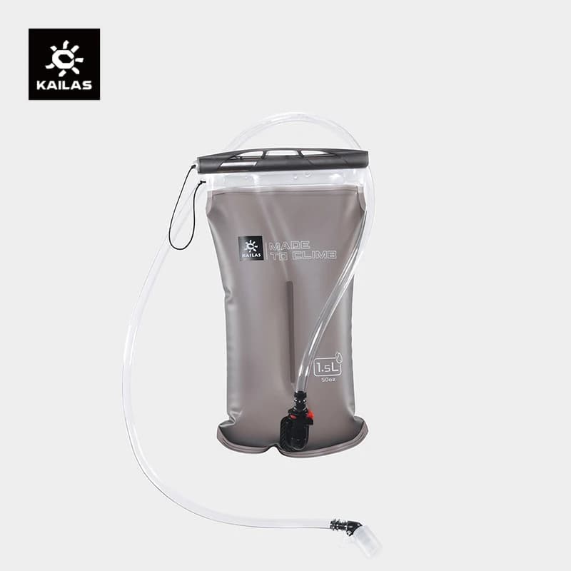 KAILAS Soft moisturizer 1.5 liters Only to use for FUGA AIR Unisex Trail Running Cycling backpacks KD2503101