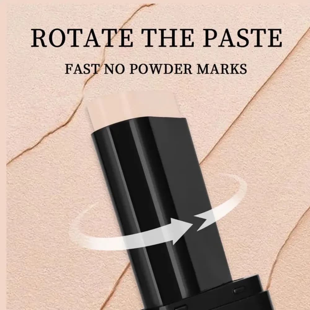 Base trucco Lazy Foundation Stick, idratante e correttore naturale, base opaca, Rare Beauty, mantiene il trucco e resiste al sudore