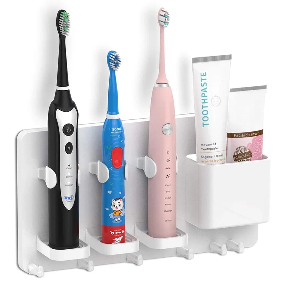 Wall Razor Wall Hanger Bathroom Organizer Box Bathroom Accessories