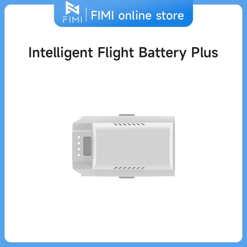 Intelligent Flight Battery 4650mAh & Plus Version 5000mAh Li-Po 4S for FIMI X8 Tele Max & X8 Pro 2025 & X8T Drone