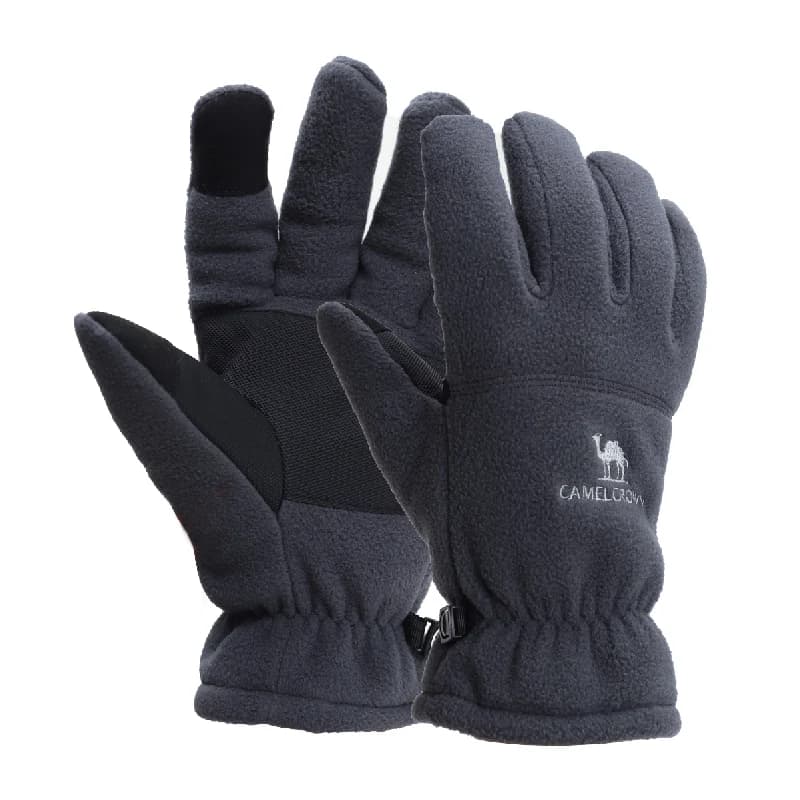 GOLDEN CAMEL Guanti da ciclismo invernali Guanti da bici termici impermeabili antivento per lo sci Escursionismo Motoslitta Motocicletta Sport Corsa