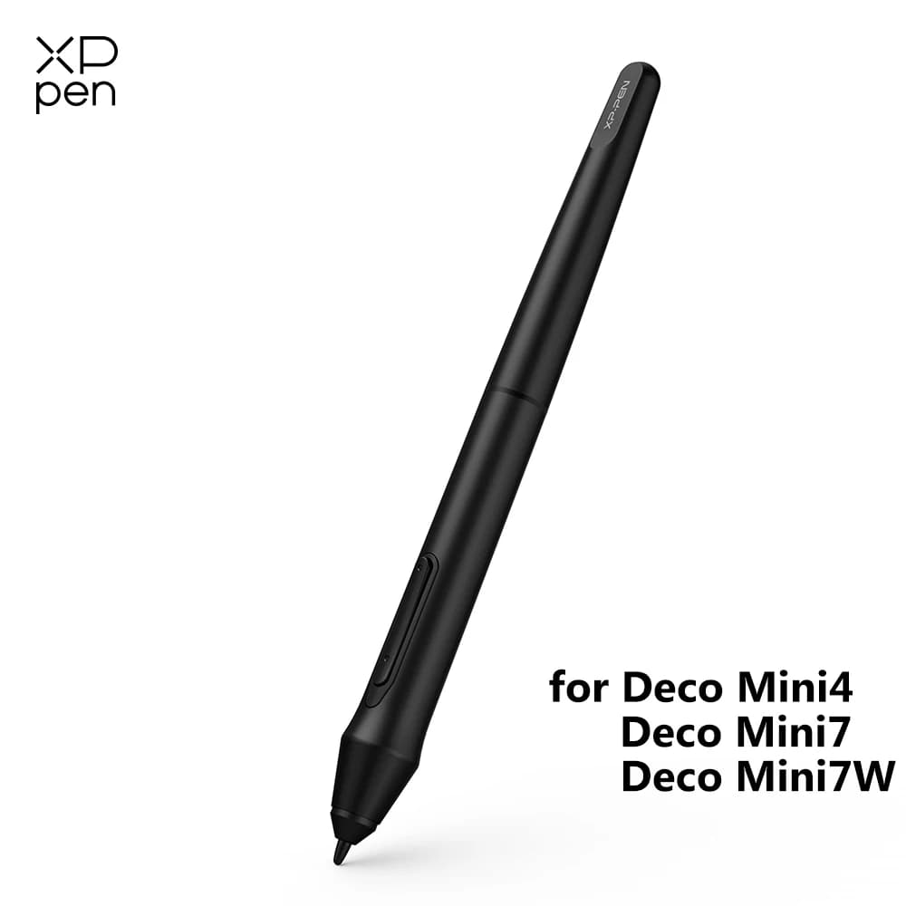 XP-Pen P05D Stilo senza batteria 8192 livelli per tavoletta grafica Deco 01V2/Deco Mini7/Deco Mini7W
