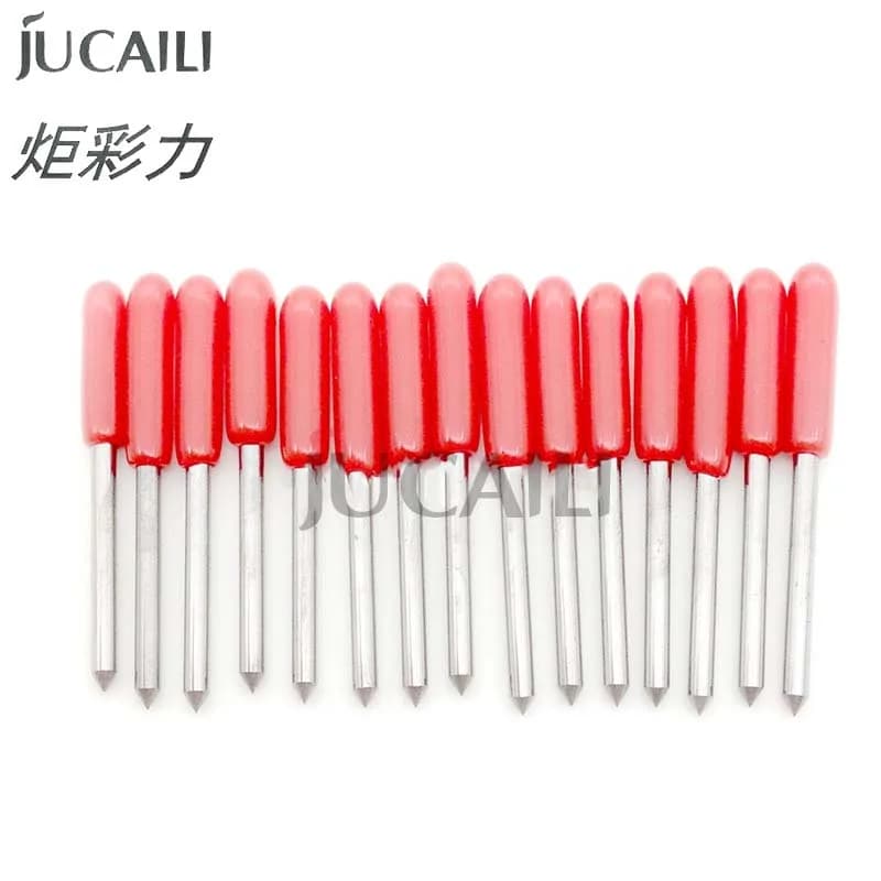 Jucaili 5 lame per coltello da taglio Mimaki da 45 gradi per plotter Mimaki