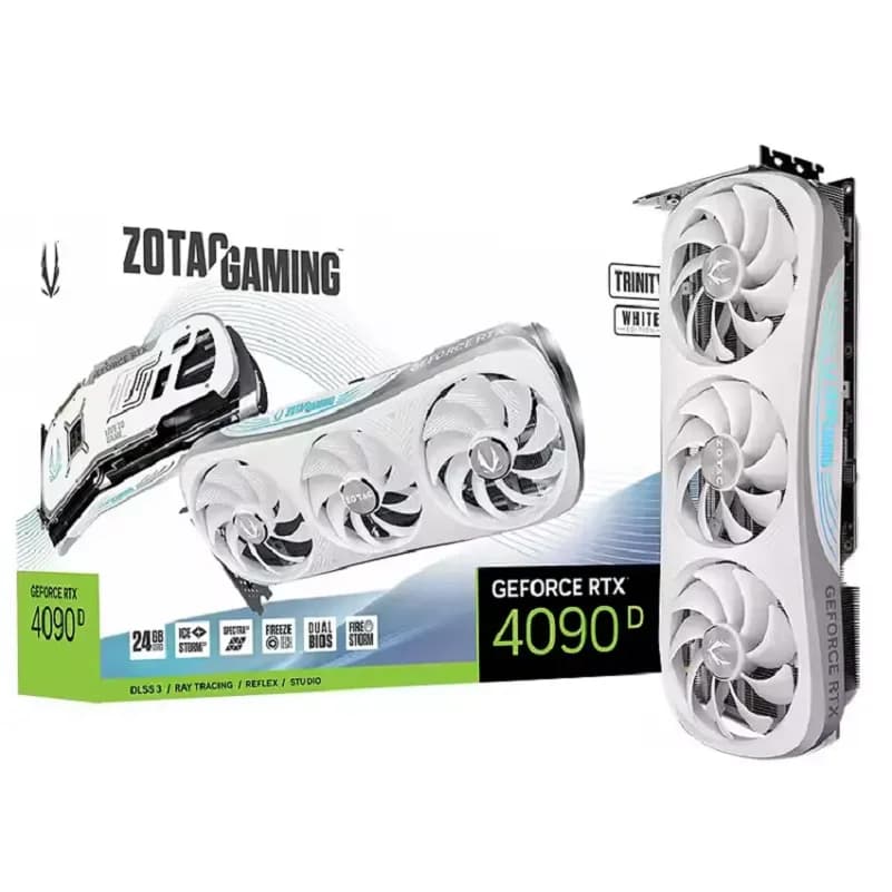 Nuova scheda video originale per giochi di schede grafiche zotac 4090 da 16GB gpu