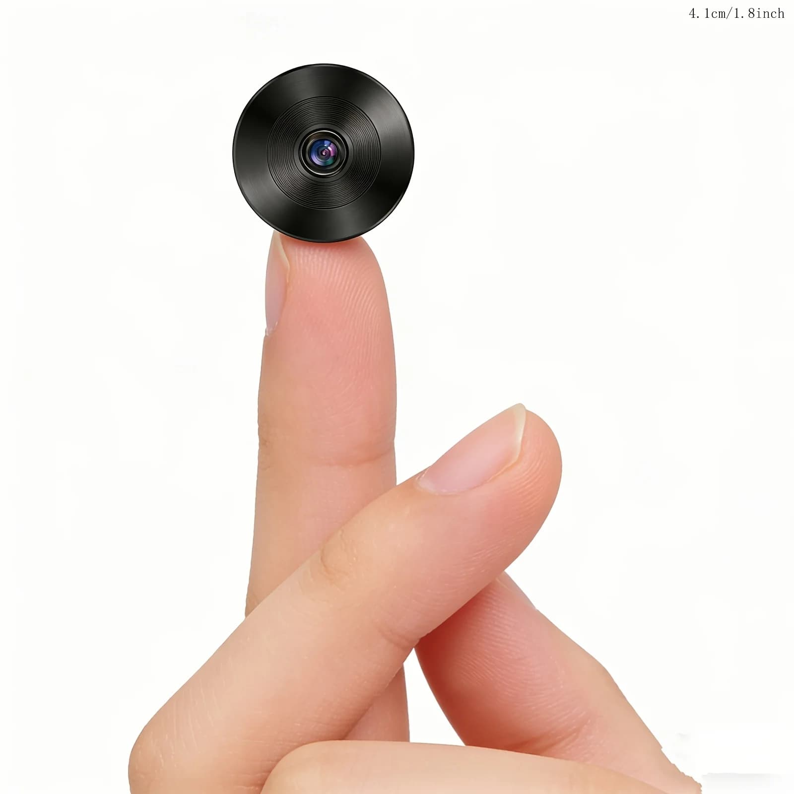 Telecamere A29 per Uso Domestico Interno con Visione Notturna e Rilevamento del Movimento, Monitor per Bambini