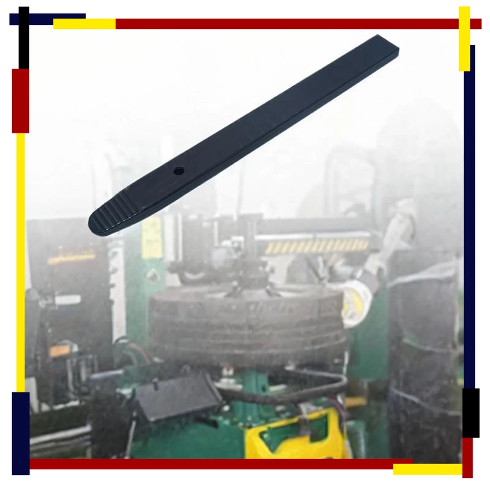 Protective Sheath for 20inch Tire Dismantling Machine Accessory Pry Bar Sock Short Protective Cover for Tire Rim Lifter