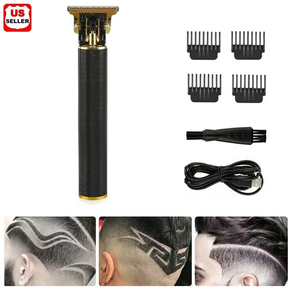 Professional Wireless Haircuts for Barba and Capelli - Barbiere Machine