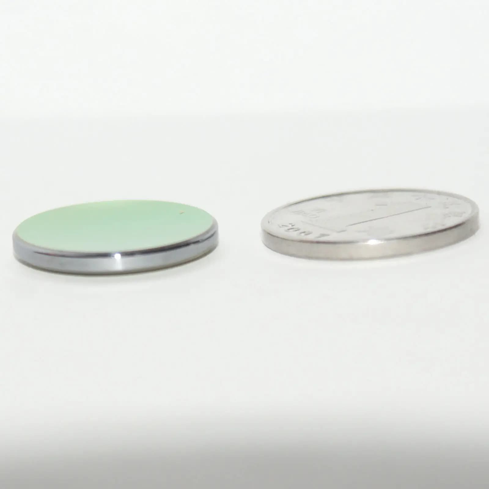 3pcs 20mm Reflective Mirror Reflector 10600nm 1.06um CO2 Laser Engraver Cutter