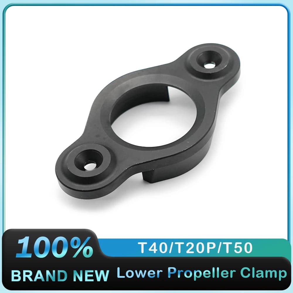 Lower Helix Clamp for DJI Agras T40 T20P T50 Agricultural drone accessories DJI T50 Gluten New UAV repair parts