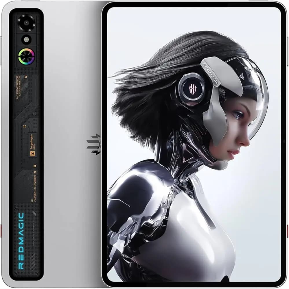 ORIGINAL REDMAGIC Astra Gaming Tablet, 9.06 Inch OLED Gaming Pad, Snapdragon 8 Elite, 16GB RAM + 512GB