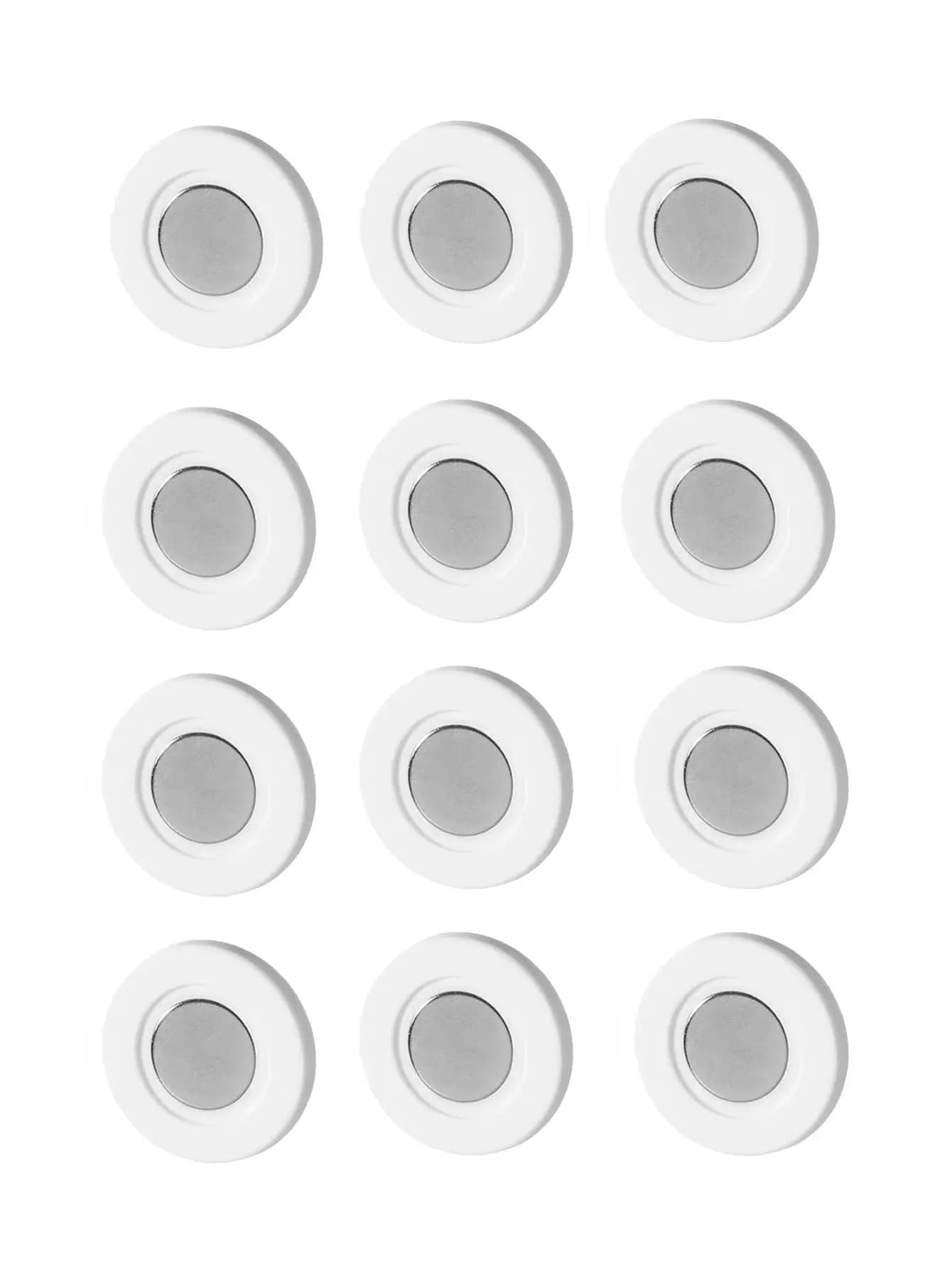 Supporto Magnetico per Telecomando da Parete, Adesivo, Gancio Antiscivolo per Telecomando TV, per Casa e Ufficio