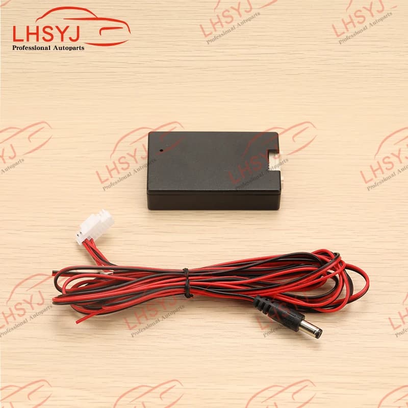 Nuovo dispositivo di ritardo scatola per VW MIB Radio RCD360 RCD360PRO RCD330 AV telecamera posteriore