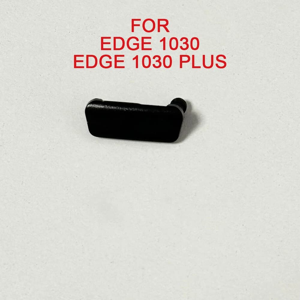 GARMIN Edge 1030 Plus Rubber Cover Carpet USB Waterproof Recharge Dust Spin Replacement of Bike Speed Meter Parts