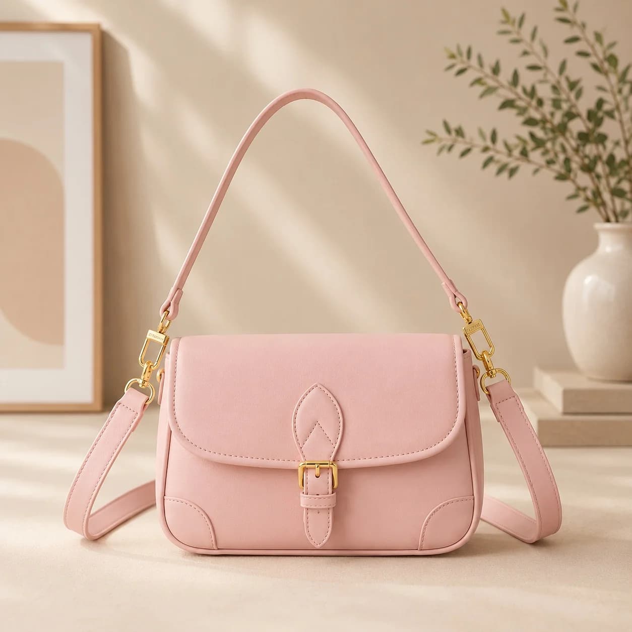 Nuova Borsa di Lusso Classica Dianee 2026, Borsa a Mano/Tracolla/Spalla 23 × 16 × 8,5 cm