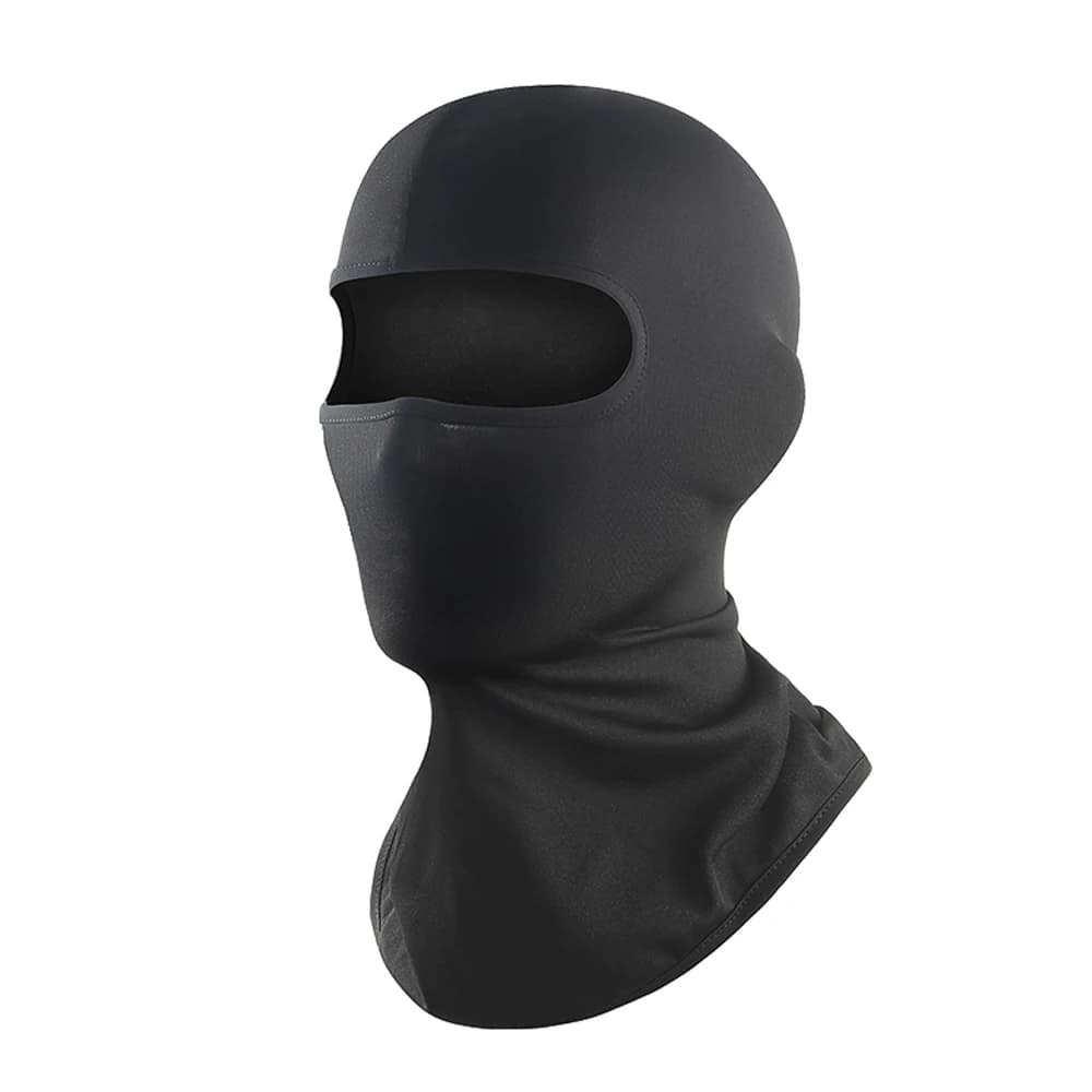 Motorcycle Face Mask Outdoor Cool Sunscreen Balaclava Moto Biker Wind Cap Mask Windproof Bicycle Cycling Headgear