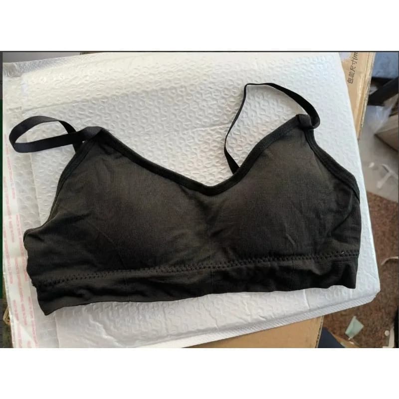 Reggiseno sportivo imbottito traspirante: traspirante ed elasticizzato per il fitness ad alto impatto
