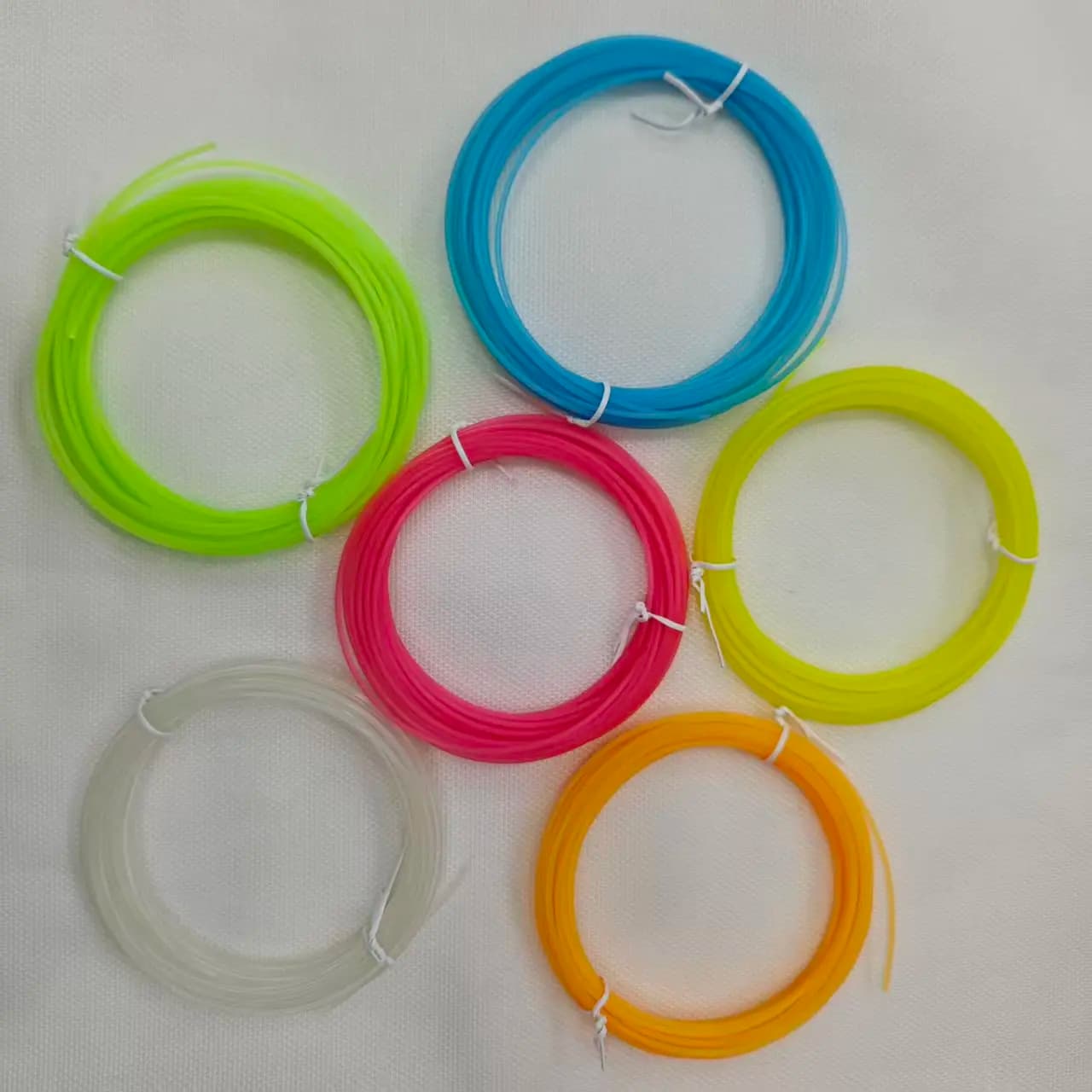 Glow-in-the-Dark PLA Filament 1.75mm for 3D Printers And 3D Pens Eco-Friendly PLA 3D Pen Filament Refill