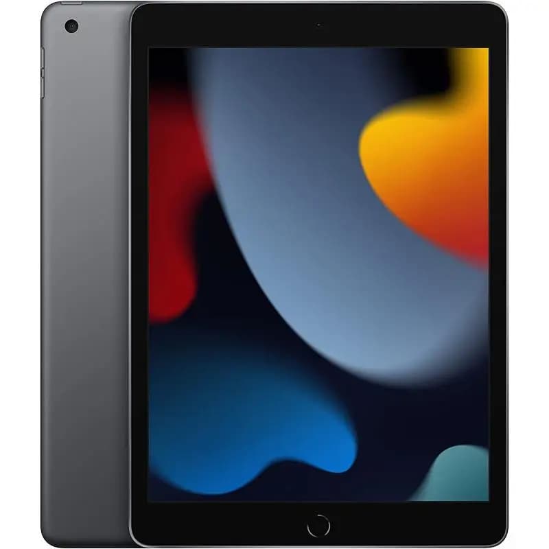 Apple iPad 9th Gen A2602 (WiFi) 64GB Space Gray - Refurbished Acceptable Condition