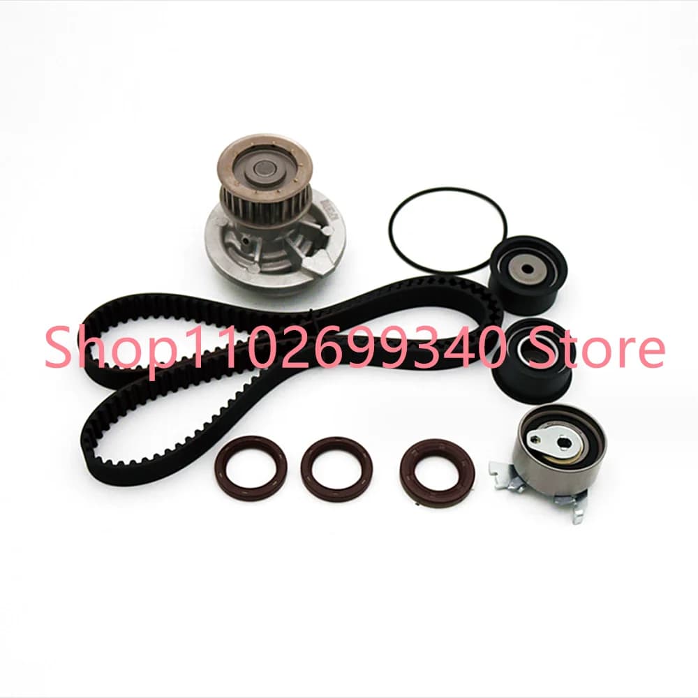 Kit cinghia di distribuzione motore 92066312 09128738 09158004 24409355 TS26309 ITM309 JX-506 A20DMS con pompa dell'acqua per SUZUKI FORENZA