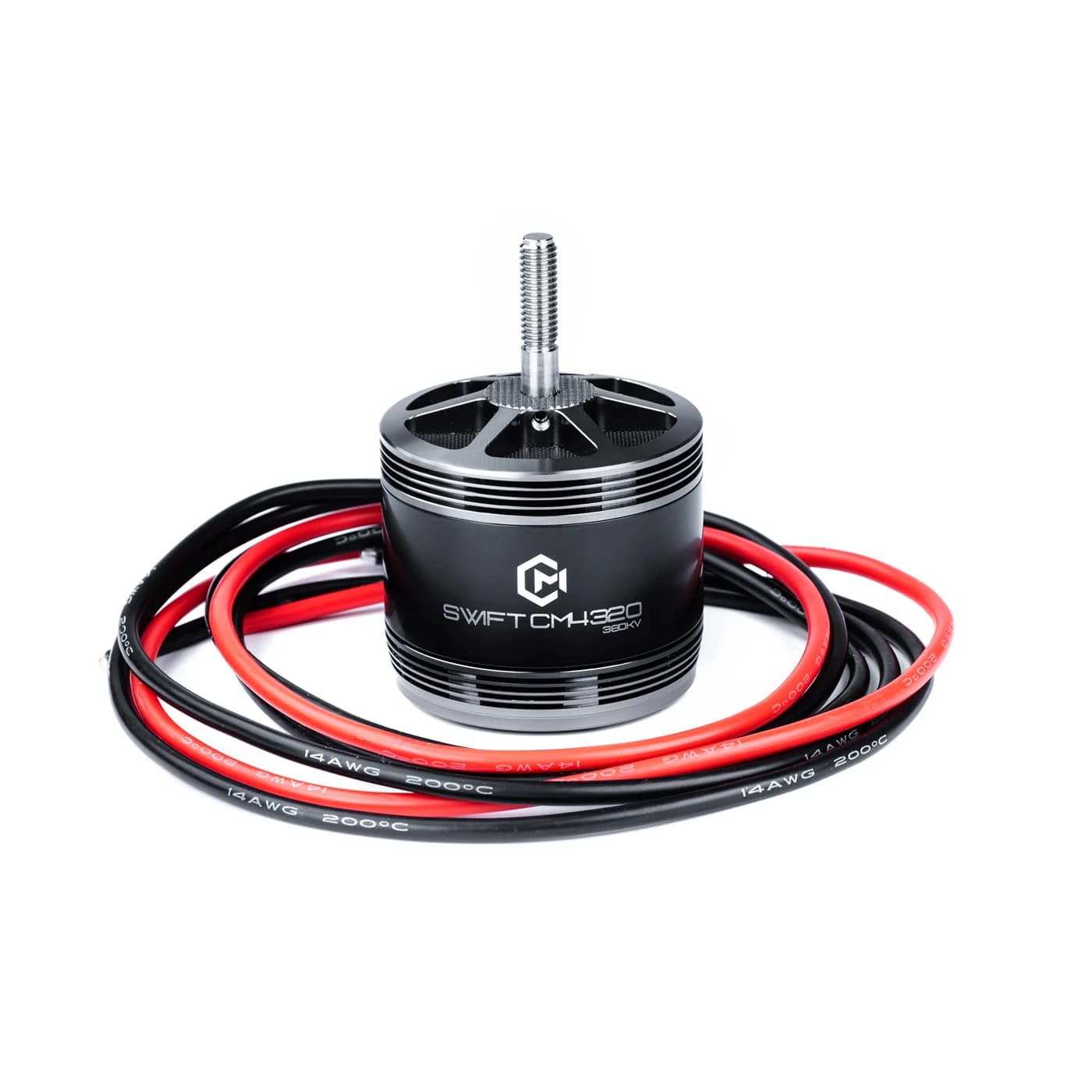Motore per Drone MAD CM 4320 380KV per Multirotore Quadricottero Esacottero Drone RC Hobby Fai-da-Te