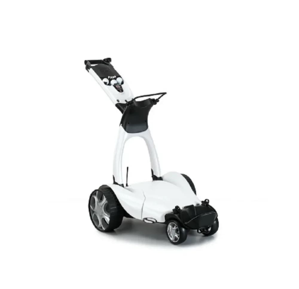 Migliore OFFERTA Golf-X9 Carrello da Golf Elettrico con Telecomando e Batteria Extra