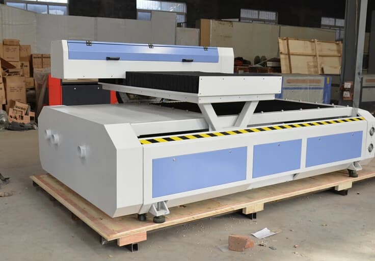 Cnc 1325 Co2 Laser Engraving Machine Cutter Acrylic Wood Laser Cutting Machine 300w High Power Cut&Engrave