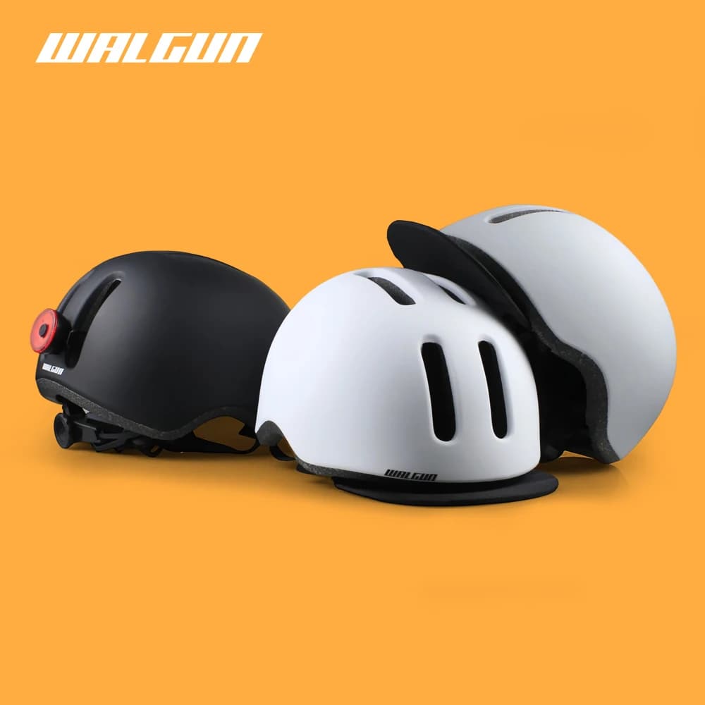 UB-26 Cycling Helmet Urban Electric Scooter Safety Motorcycle Helmet Vintage City Bike Helmet Men's Helmet
