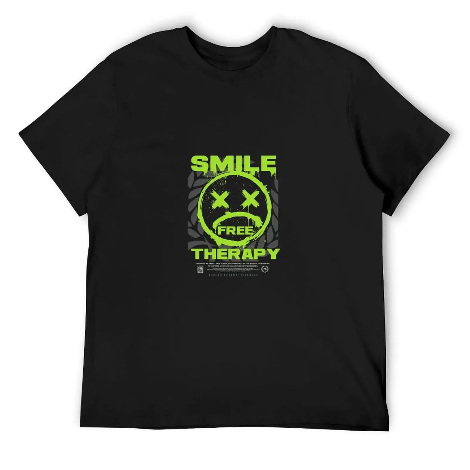 Anime Retro Graphic Oversized Tshirt Japanese Pop Culture Casual Street Wear