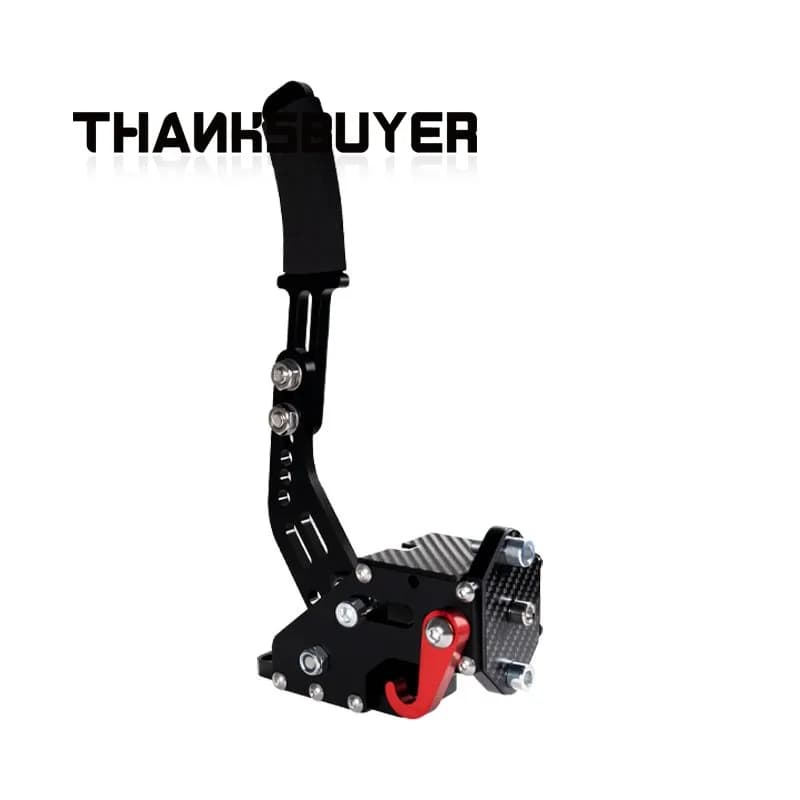 Simplayer Black (T300 PS G29/G27 PC) USB Linear Hand Brake Sim Racing Simulator for PS5/PS4/ PC