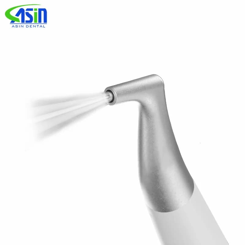 Punte per Prophy Jet Dentali, Ugello per Lucidatrice ad Aria AirJet 1S, Accessori per Manipolo Sbiancante Denti