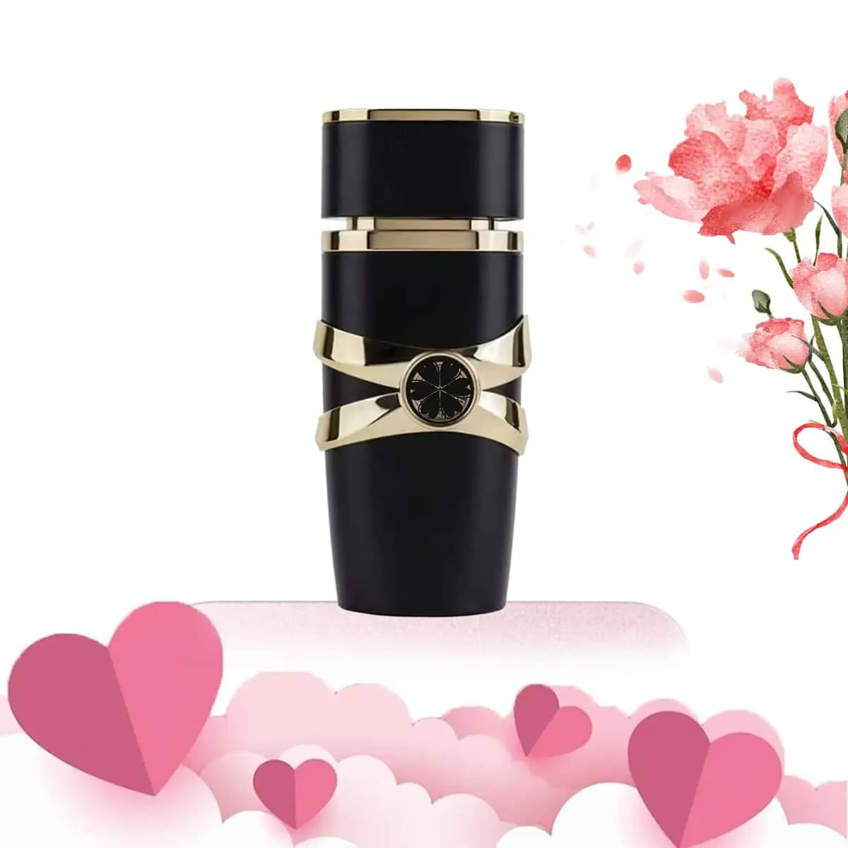La Asad Eau De Parfum Spray - Fragranza Orientale Speziata Unisex, 3.4OZ