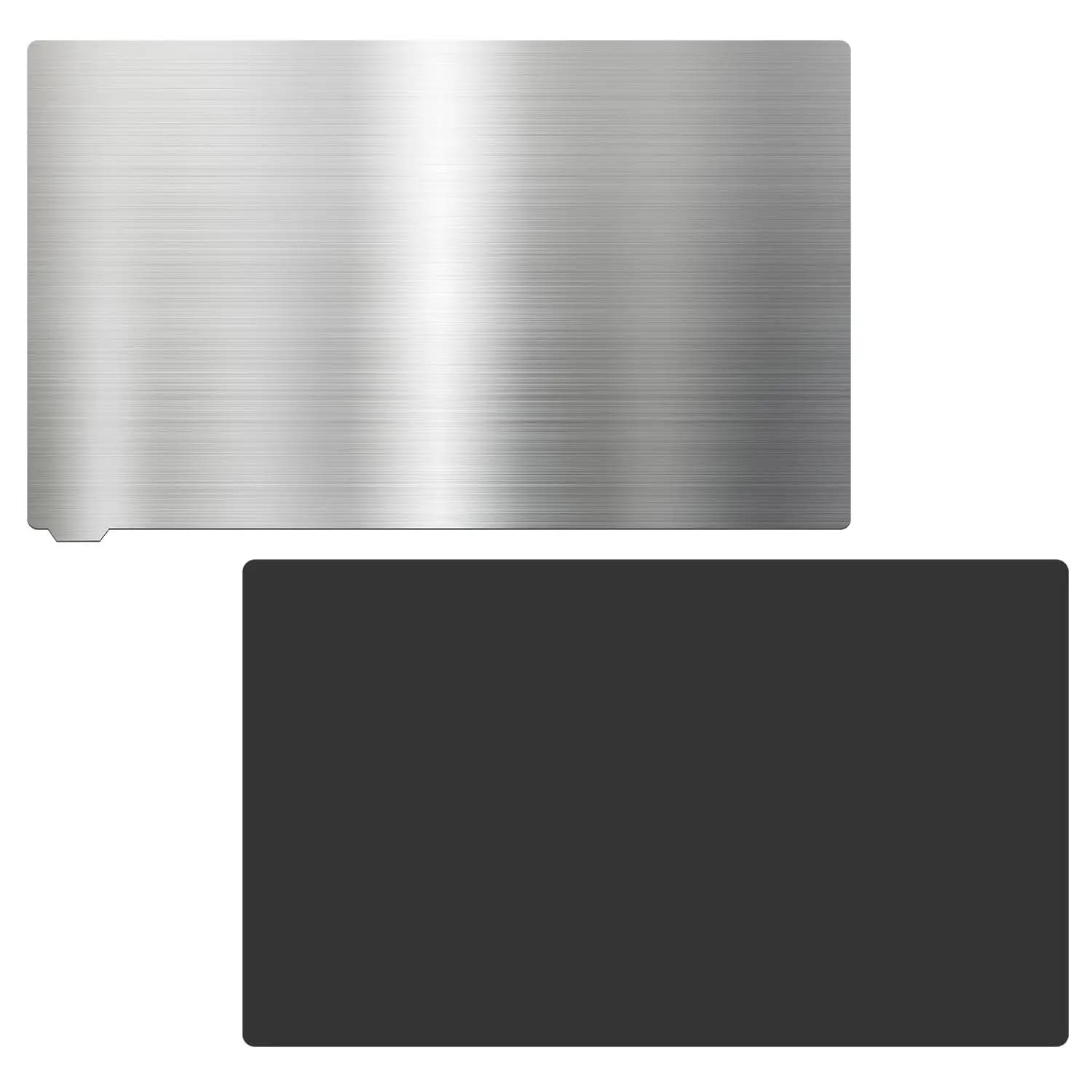 Base magnetica per piastra di costruzione in resina flessibile in acciaio per molle 135X75mm per Phrozen Sonic mini 4k/Marte, Pro Photon D2