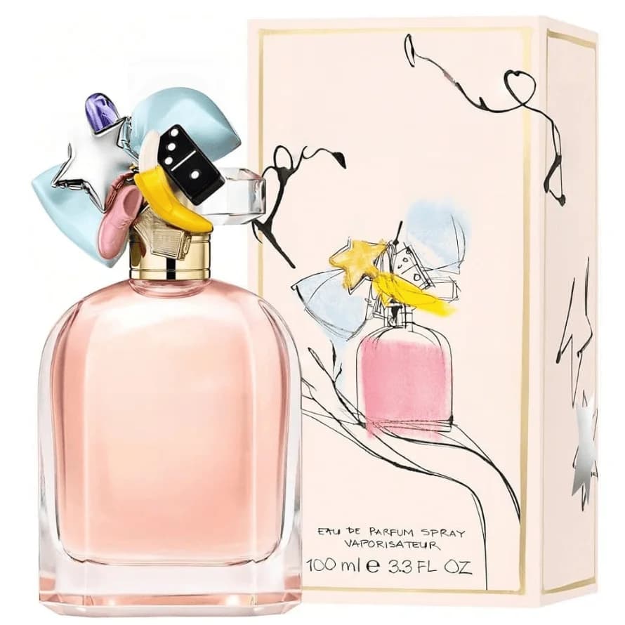 Marc Jacobs Perfect Eau De Parfum Women's Spray EDP Perfume 1.7oz/50ml 3.3oz/100ml Long Lifetime Fidanzata Wife Mother