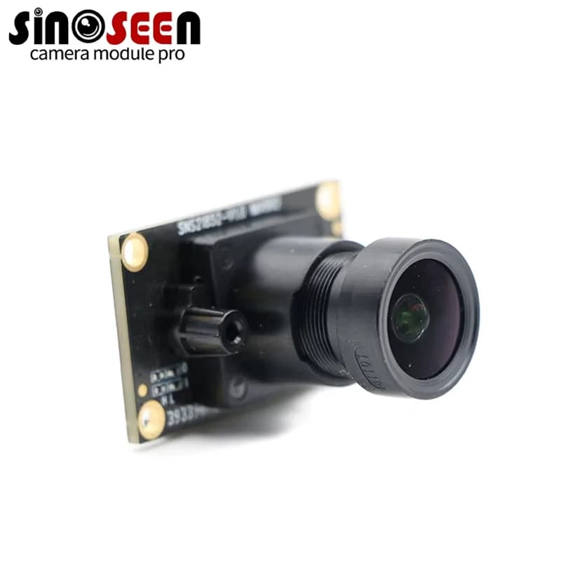 Modulo Fotocamera 2MP per Raspberry Pi 2B/4B con Sensore CMOS IMX662 HDR 1080P 90FPS per Sicurezza e Modellazione 3D