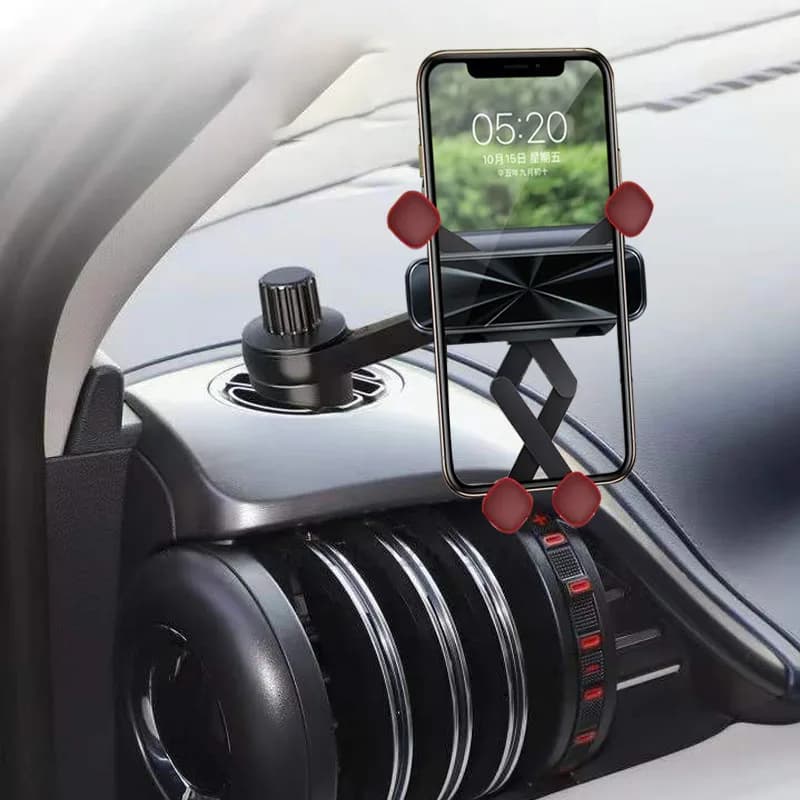 Supporto per telefono cellulare per auto Supporto per telefono cellulare per BYD Atto 3 2023 2024