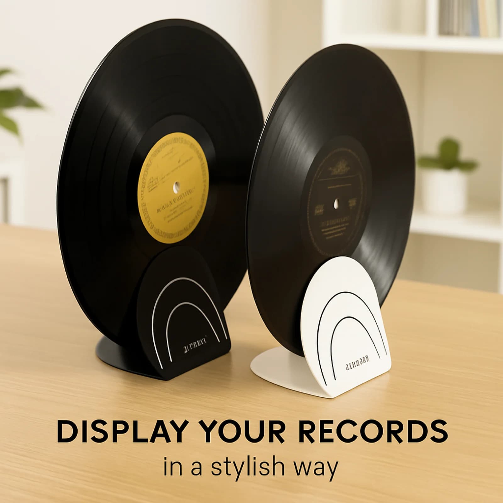 Il cuscinetto di protezione per la pulizia dei dischi con guanto per dischi in vinile protegge i tuoi LP senza impronte digitali per gli appassionati di dischi e collezionisti