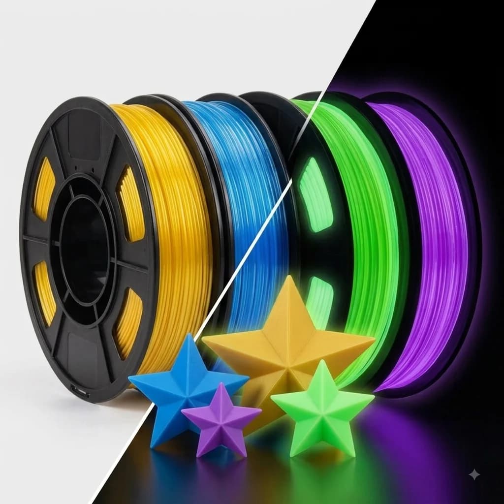 Professional Formulated TPU Filament 1.75mm 250g High Elongation Rate Stable Extrusion Process