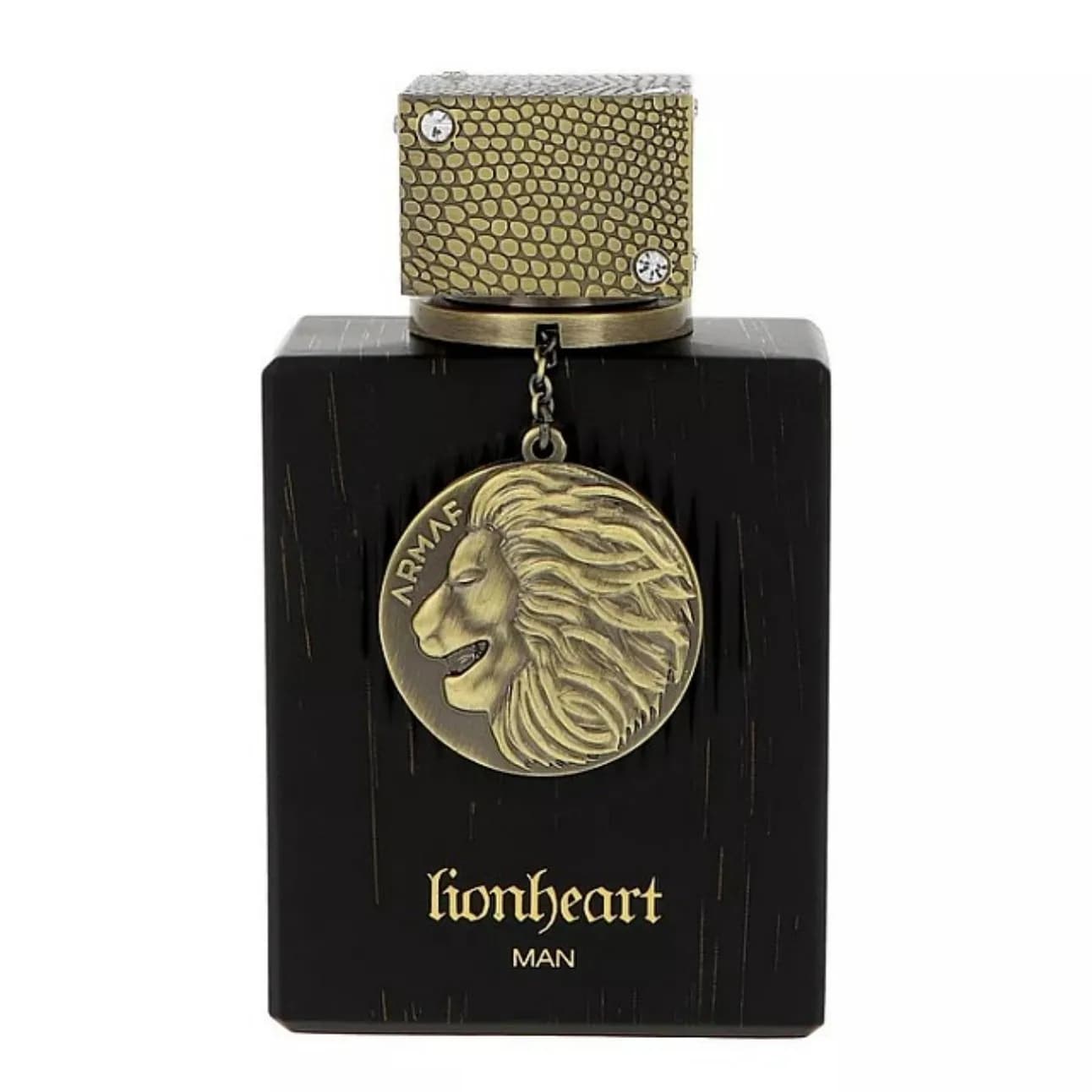 Armaf Club de Nuit Lionheart Man Eau de Parfum 100ml Fragranza Legnosa e Speziata per Uomo