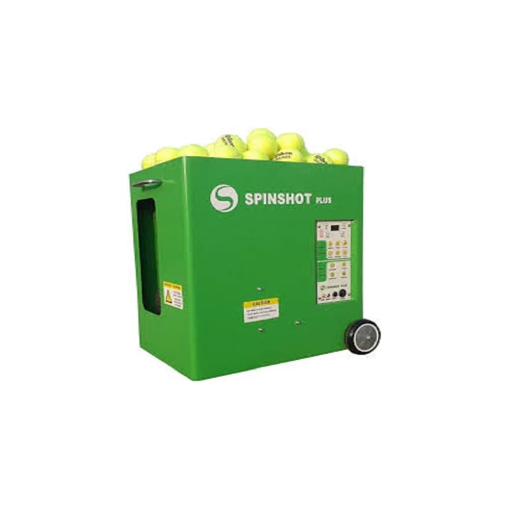 Migliore OFFERTA Macchina Lanciapalle da Tennis SPINSHOT PLAYER
