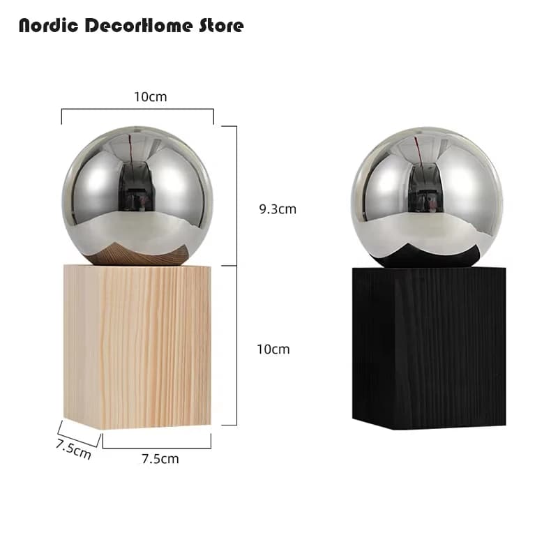 Decorazione domestica nordica Bastoncini di incenso senza fumo senza fuoco Porta bottiglia per aromaterapia in acciaio inossidabile Bottiglia per diffusore di ance vuota