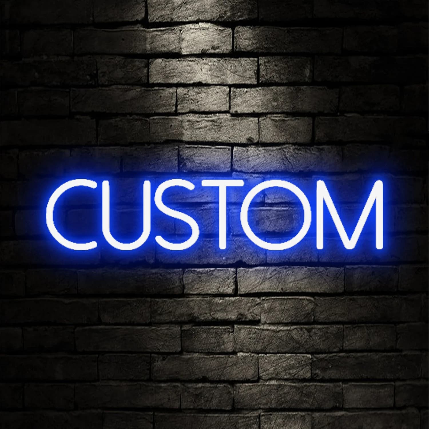 Neon LED Personalizzato - Anniversario, Matrimonio, Compleanno, Ufficio, Festa, Soggiorno e Decorazione - Pasqua, San Valentino