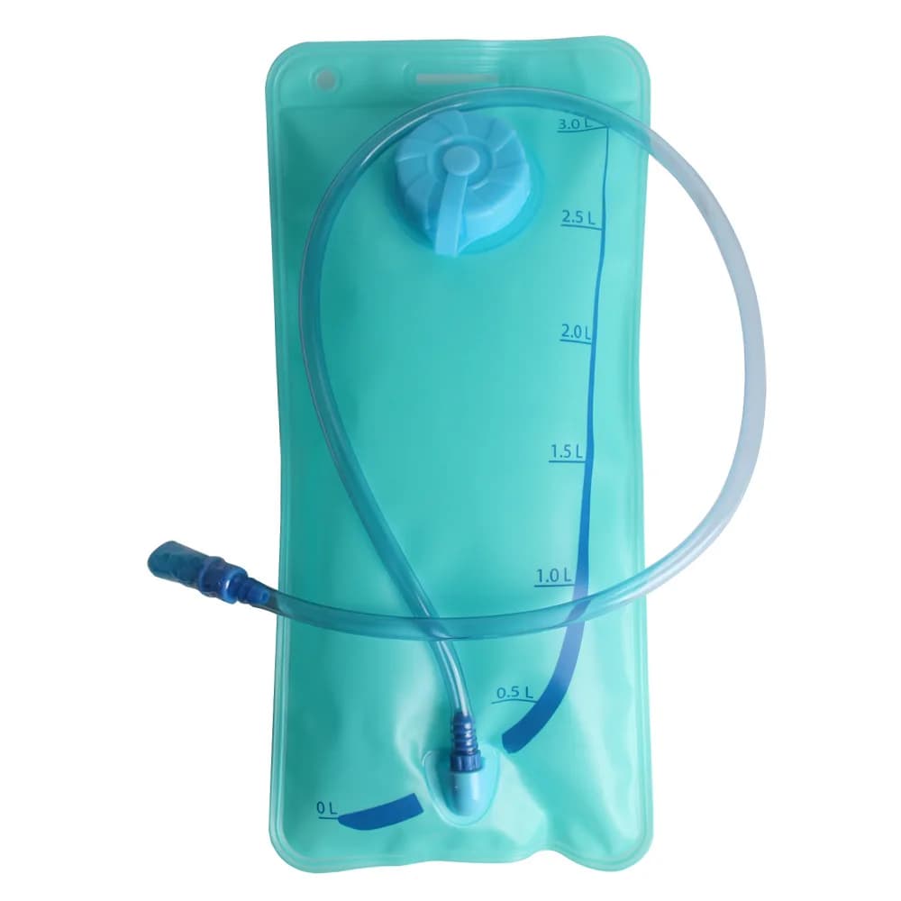 2L/3L Outdoor Camping Water Bag Sports Bottles Hiking Tank Water Pack Camping Shower Backpack Moisturizing Camel Bag