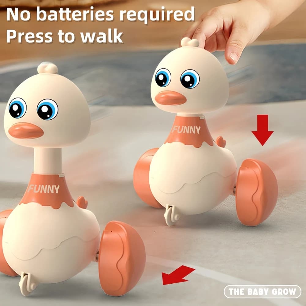 Inertial pull back/suitable for children from 6 to 18 months, suitable for birthday gifts