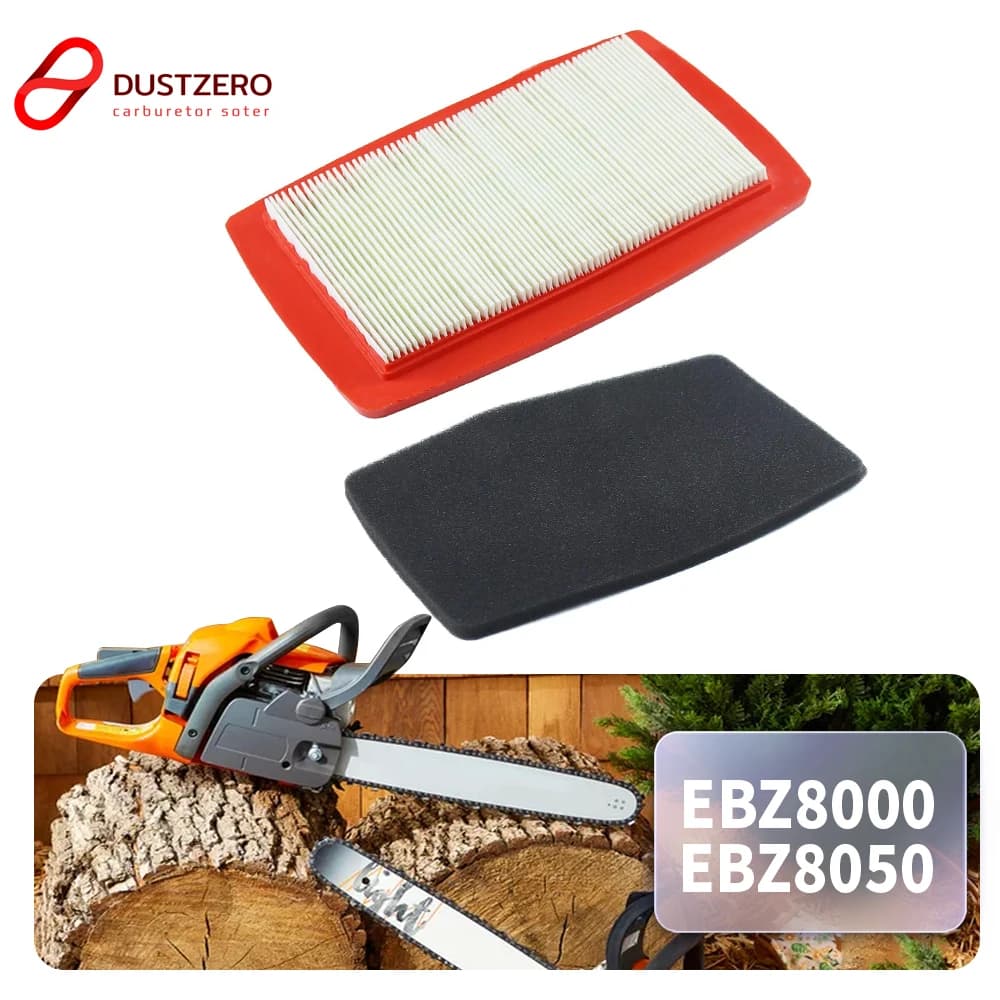 Replacement Air Filter for Husqvarna 170BF 170BT 180BF 180BT, Fits Redmax EBZ8000 EBZ8001 EBZ8050 EBZ8500 Backpack Blower