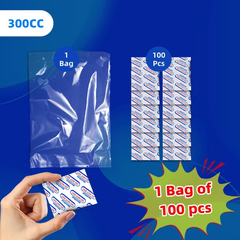 Deossettante alimentare a base di ferro ad alta efficienza, sicuro, inodore, antiossidante, doppia assorbimento, resistente alle alte temperature