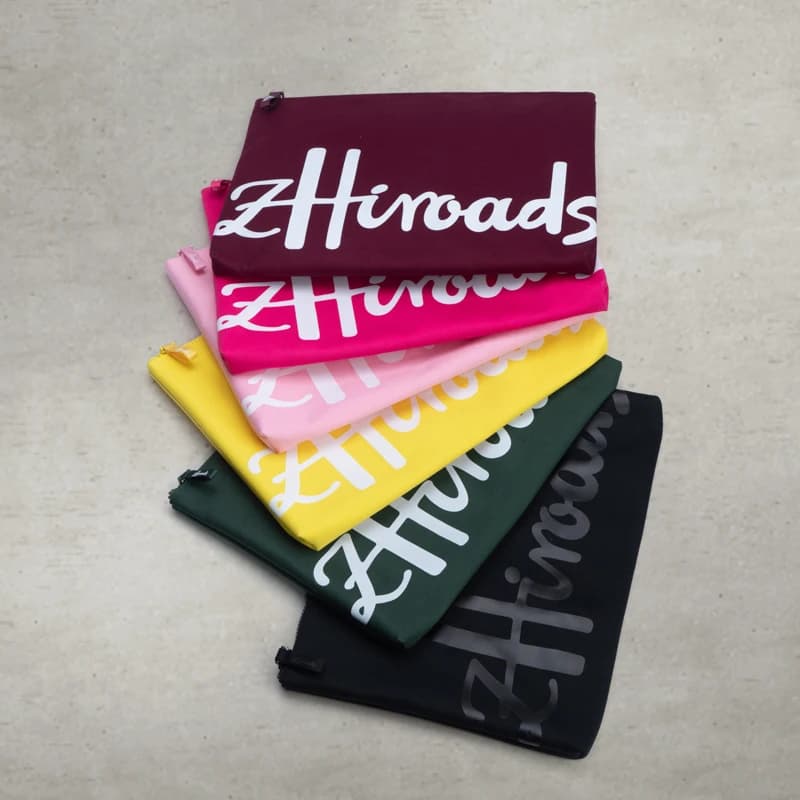 Custodia per Laptop in Cotone Ecologico, Materiale Riciclabile, Borsa Protettiva Resistente, Accessorio Elegante per Ufficio e Viaggi